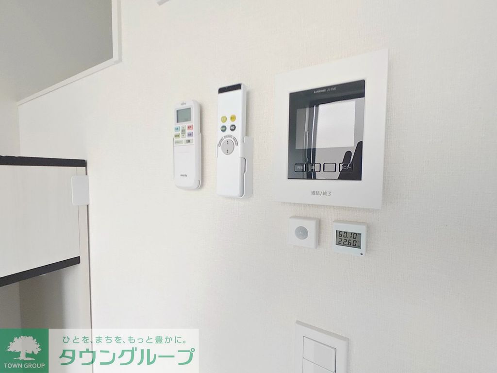 セキュリティ　洗面