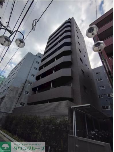 建物外観　お部屋探しは株式会社　タウンハウジング　までお気軽にお問合…
