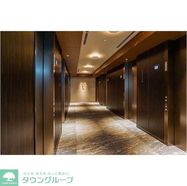 その他　エレベーターホール