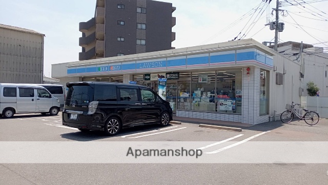 コンビニ　ローソン博多諸岡五丁目店（コンビニ）まで448m