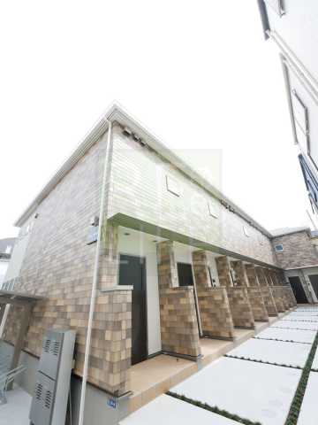 建物外観　リライフ浅草店