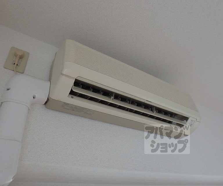 その他設備　もちろんエアコン完備～！