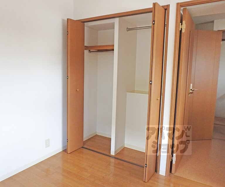 収納　ワイドな収納～！