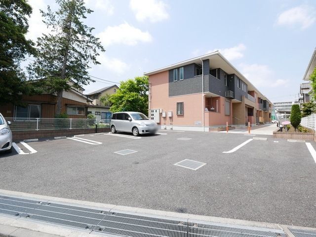駐車場　★駐車場の様子★