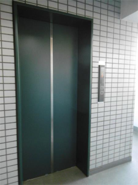 その他設備　エレベーター