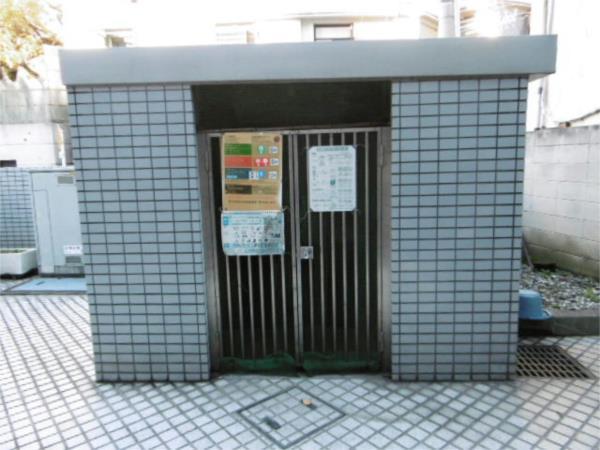 その他　専用ゴミ置き場