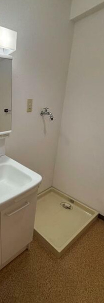 その他部屋・スペース　洗濯機置場