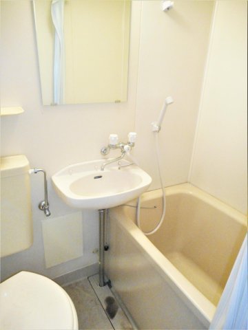 洗面設備　※別部屋写真