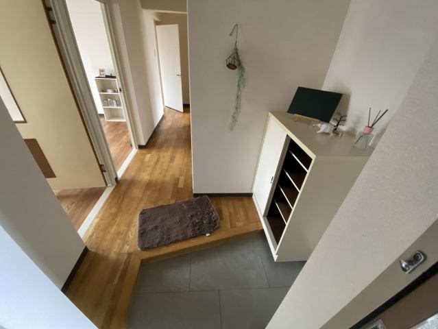 玄関　※現状優先