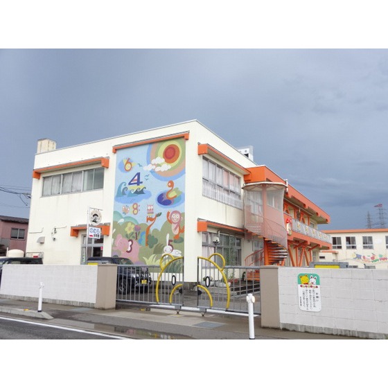 幼稚園・保育園　野村保育園（幼稚園・保育園）まで190m