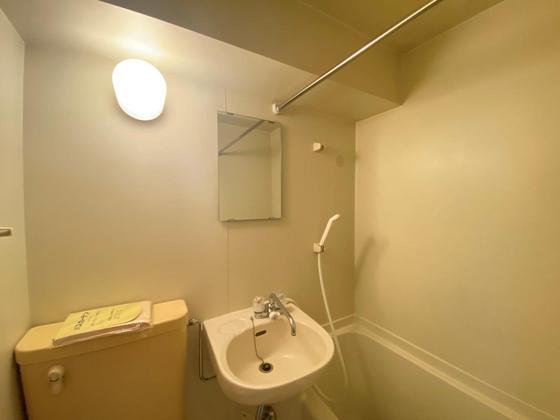 洗面設備　※別部屋の写真です
