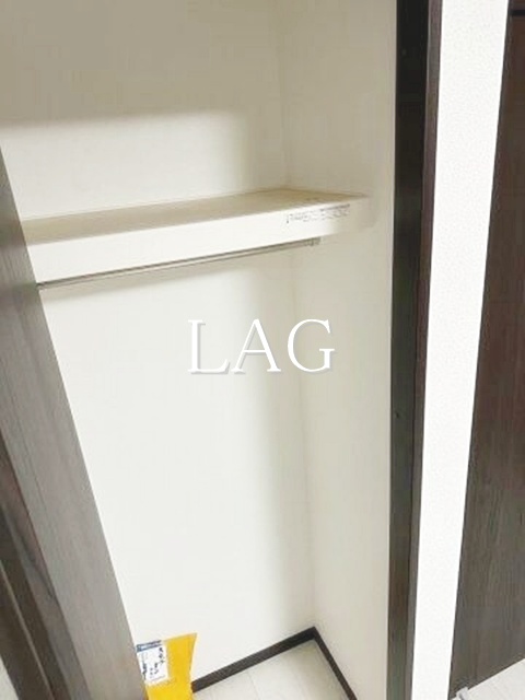 収納　収納です。