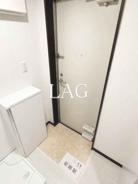 玄関　玄関です。