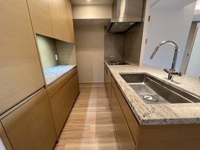 キッチン　別部屋参考写真
