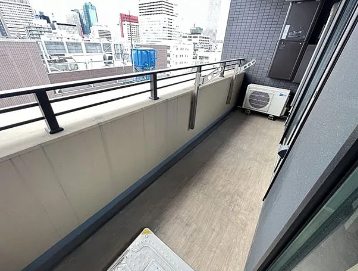 バルコニー　別部屋参考写真