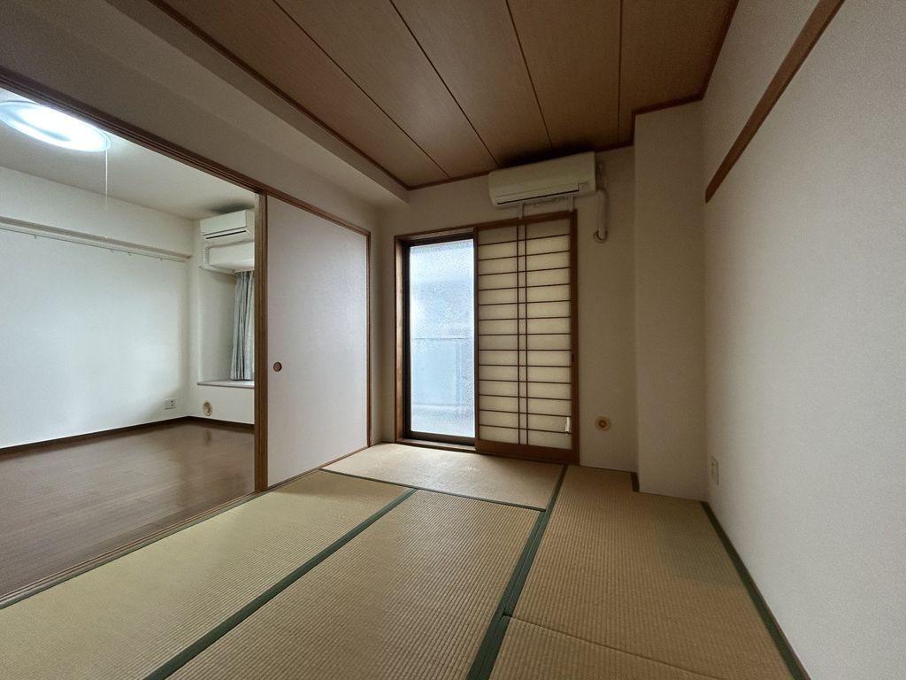 その他部屋・スペース　和室約6.0帖