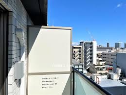 バルコニー　別タイプ部屋　参考写真です
