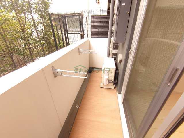 バルコニー　別部屋参考写真