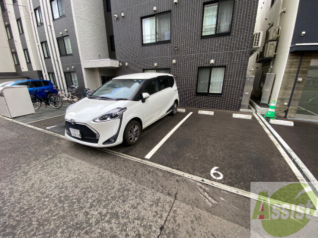 駐車場　駐車場その他