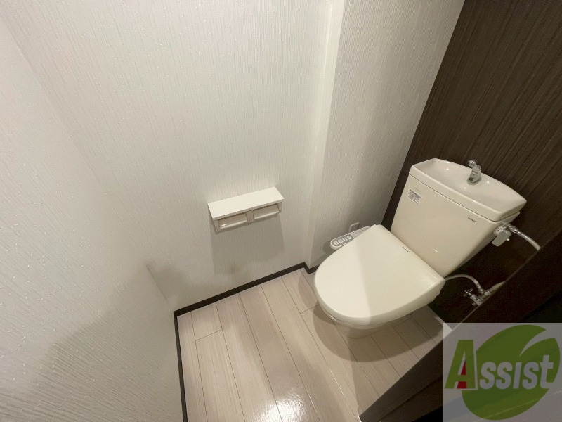 トイレ　トイレです。ウォシュレット付を探している方、おすすめです！