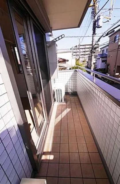 バルコニー　（参考写真）