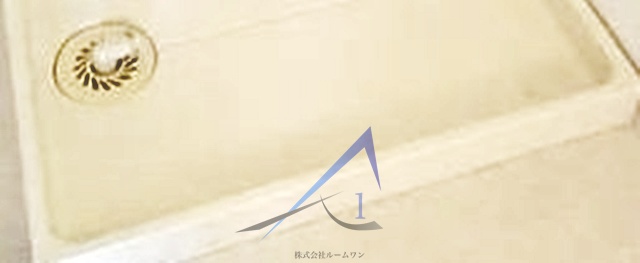 その他設備　洗濯機置き場です。