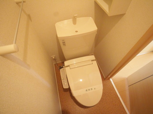 トイレ