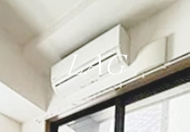 その他設備　エアコンです。
