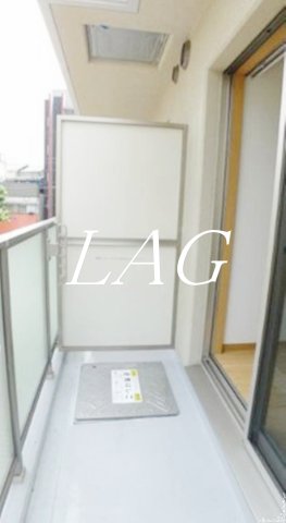 バルコニー　バルコニーです。
