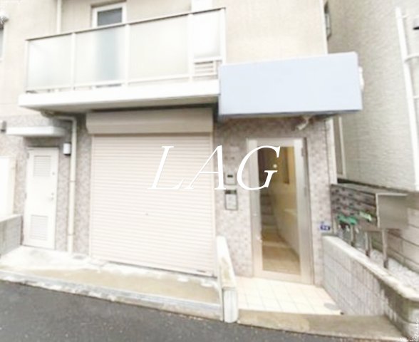 エントランス　エントランスです。