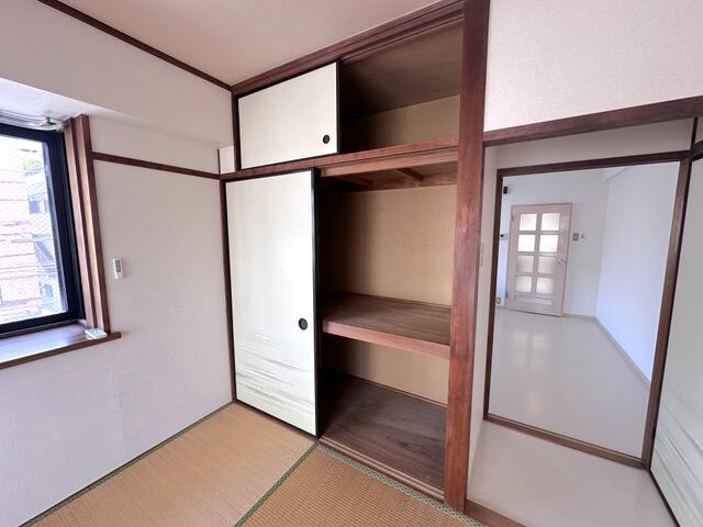 その他部屋・スペース　和室内