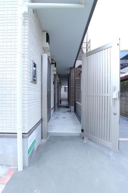 その他共有部分　エントランス