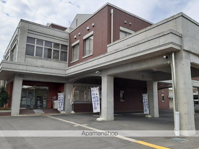 役所　紀の川市桃山支所様（役所）まで650m