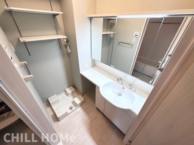 洗面設備　他社様掲載物件もまとめてご紹介、ご案内可能です(^^)/