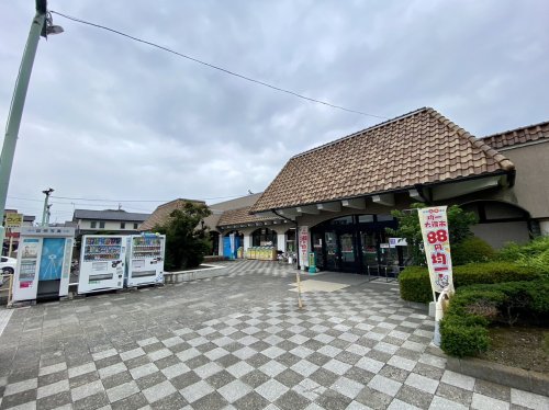 スーパー　とりせん　新前橋店（スーパー）まで2176m