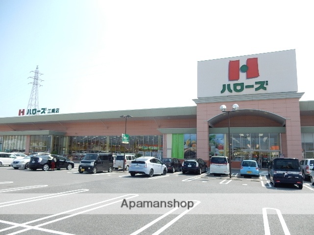 スーパー　ハローズ江崎店（スーパー）まで1000m