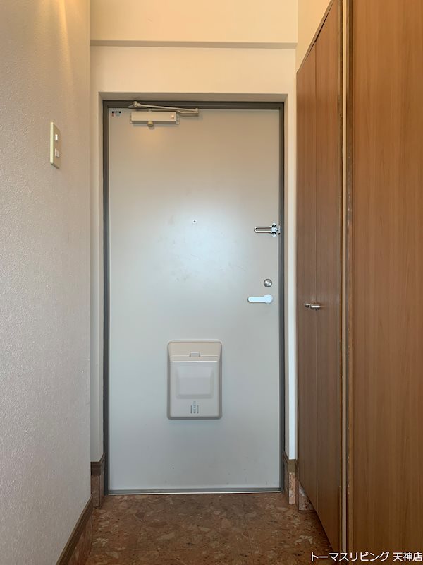 玄関　※別号室参照