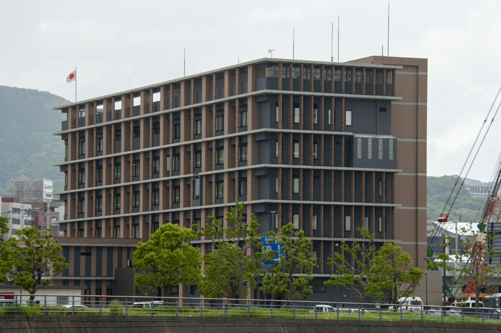 警察署・交番　長崎警察署（警察署・交番）まで728m