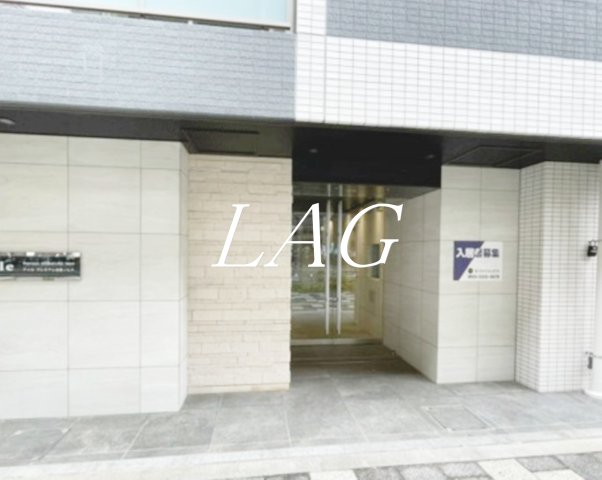 エントランス　エントランスです。
