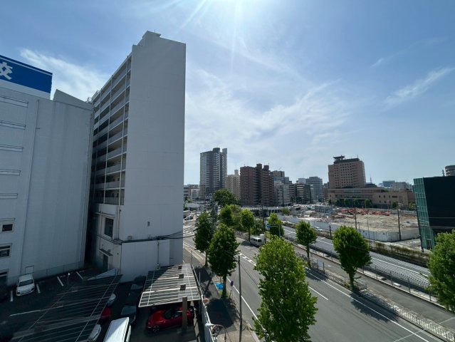 眺望　森島ビル