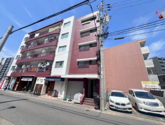 建物外観　森島ビル