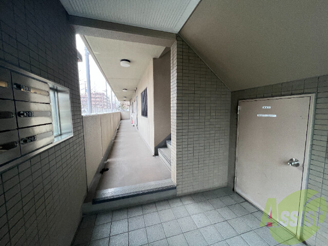 エントランス