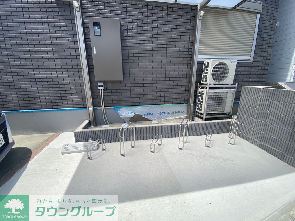 その他共有部分　駐車場