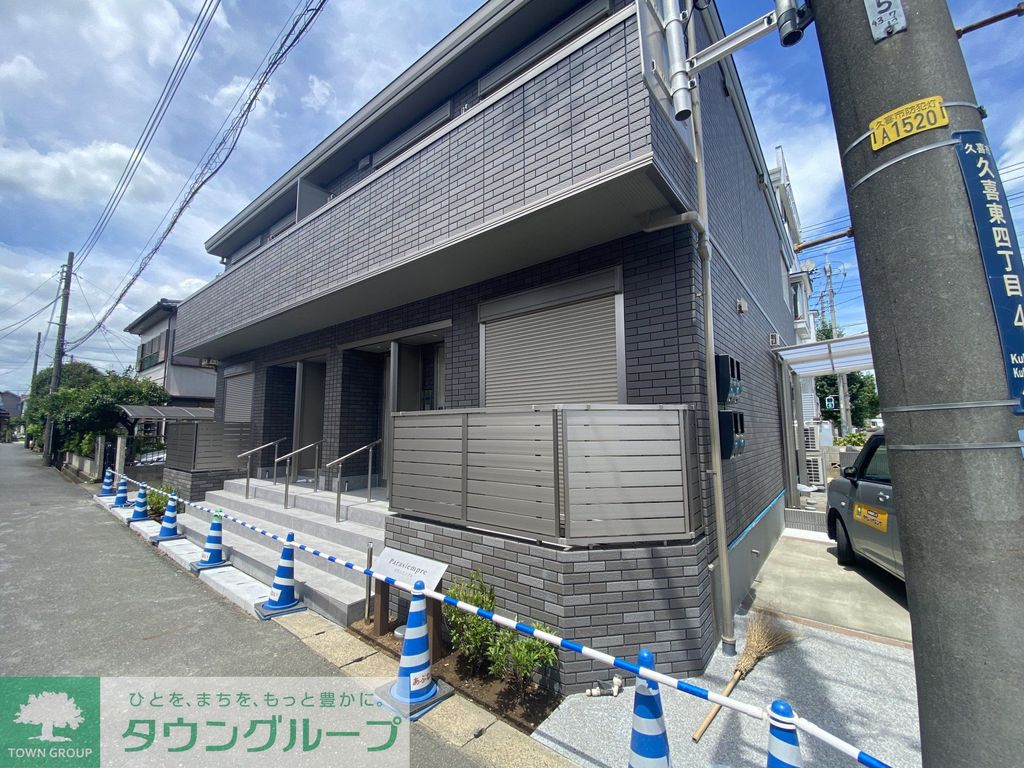 建物外観　共有部分