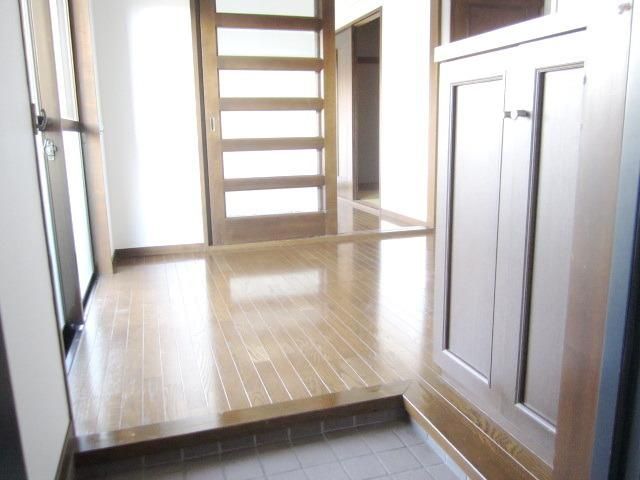 玄関　☆玄関☆