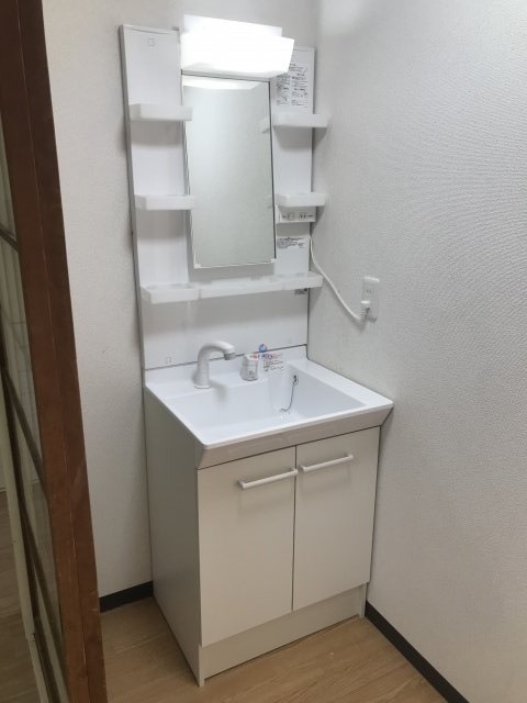 洗面設備