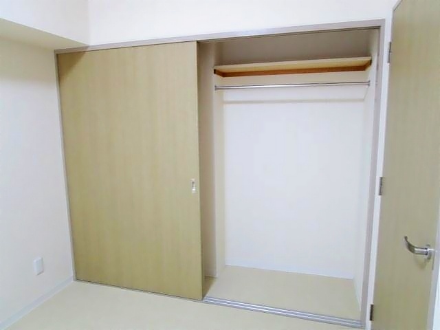 収納　収納スペースです。