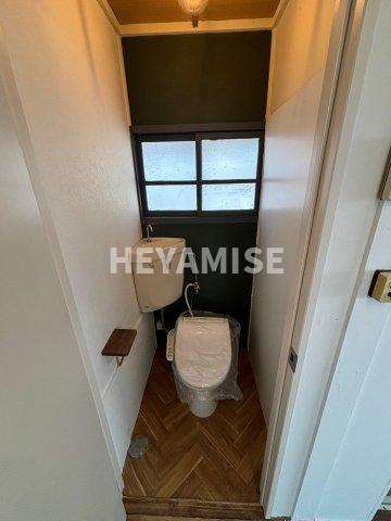 トイレ　※同間取りの別の階のお部屋の画像です※現況を優先します※