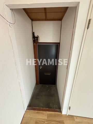 玄関　※同間取りの別の階のお部屋の画像です※現況を優先します※