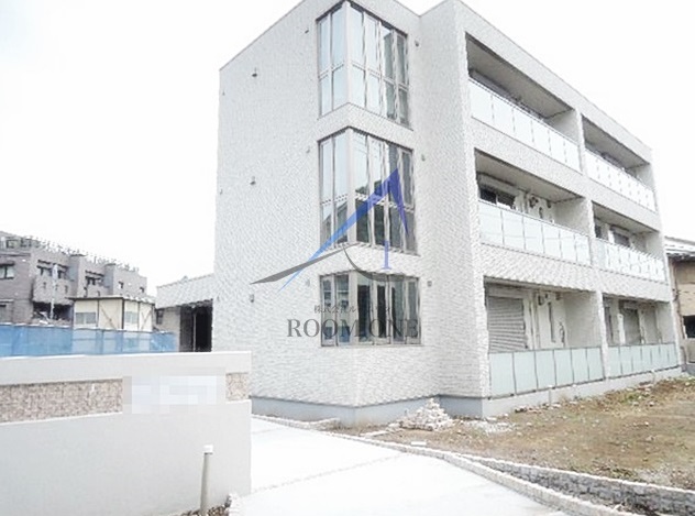 建物外観　外観です。